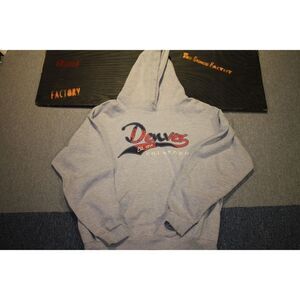 Point Sportswear Denver Colorado Gray Hoodie - Size XL